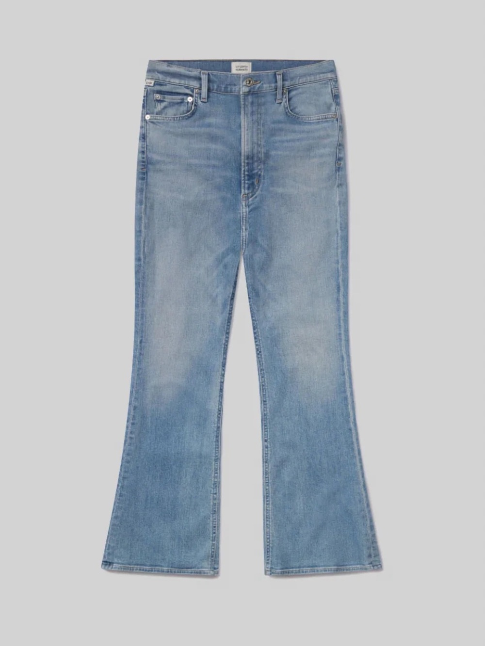 NWOT Citizens of Humanity Lilah bootcut jeans Tahiti 27